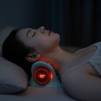 Coussin Cervical EMS - Soulagement Instantané